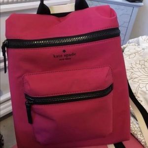 Kate Spade Convertible Backpack